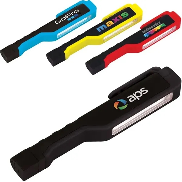 Pocket Work Flashlight (10 SMD)... from ASI 89320 Starline USA Inc