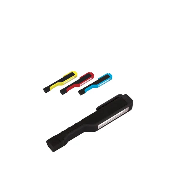 Pocket Work Flashlight (10 SMD)... from ASI 89320 Starline USA Inc