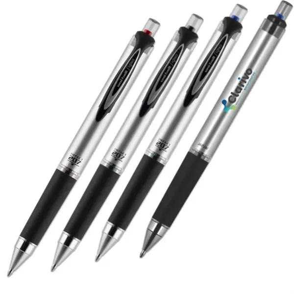 uni-ball® 207 Gel Impact Retractable Pen... from ASI 89320 Starline USA Inc