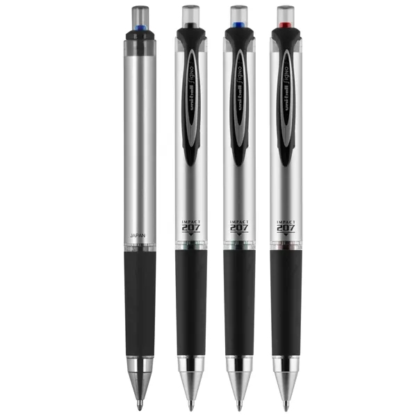 uni-ball® 207 Gel Impact Retractable Pen... from ASI 89320 Starline USA Inc