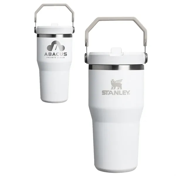 Stanley® 20oz IceFlow™ Flip Straw Tumbler... from ASI 89320 Starline USA Inc