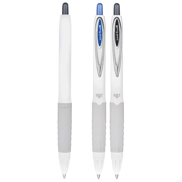 uni-ball® White 207 Gel... from ASI 89320 Starline USA Inc