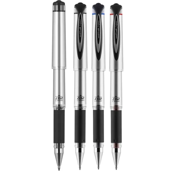 uni-ball® 207 Gel Impact Capped Pen... from ASI 89320 Starline USA Inc