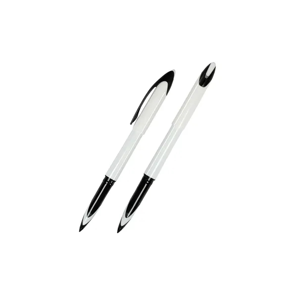 uni-ball® Air Rollerball Pen White... from ASI 89320 Starline USA Inc