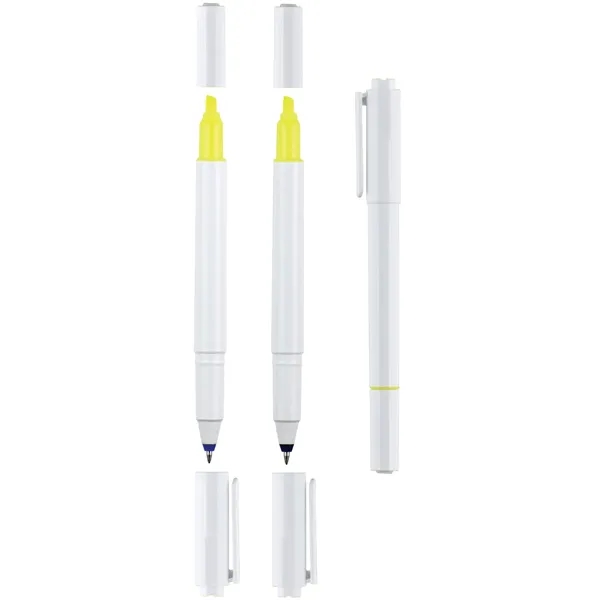 uni-ball® Combi White Highlighter Pen... from ASI 89320 Starline USA Inc