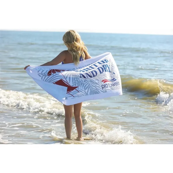 Diamond Beach Towel... from ASI 89320 Starline USA Inc