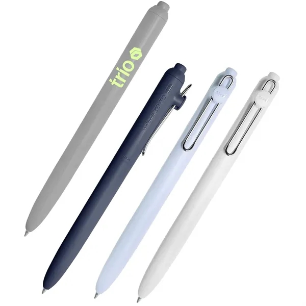 uni-ball® Zento Gel Retractable Pen Zen... from ASI 89320 Starline USA Inc