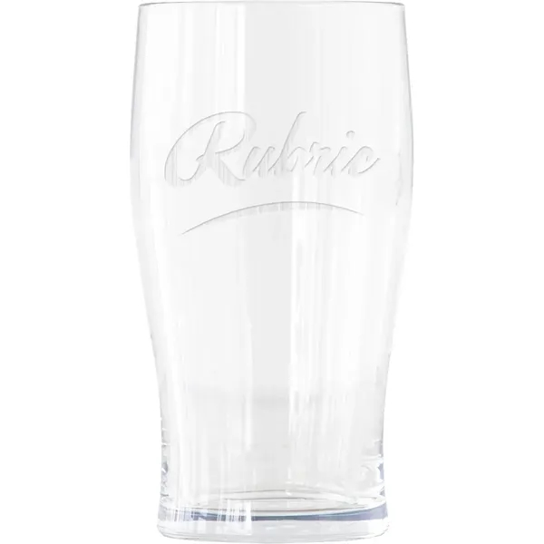 20 oz British Pint Glass... from ASI 89320 Starline USA Inc