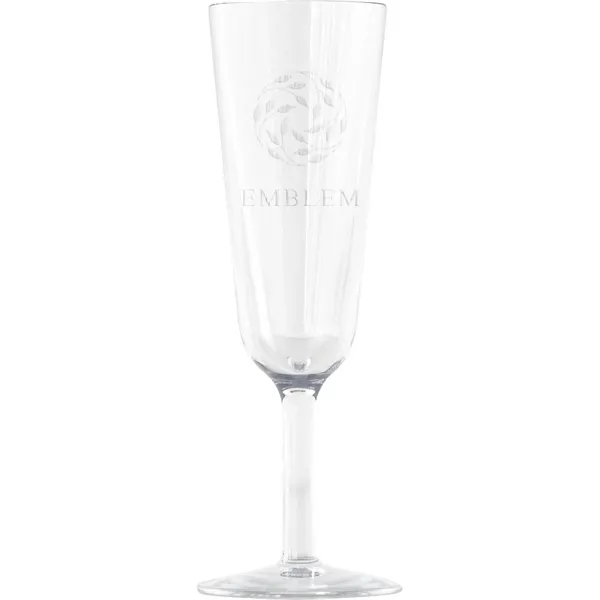 7 oz Clear Champagne Flute... from ASI 89320 Starline USA Inc