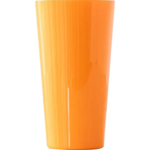 16 oz Colored Pint Glass... from ASI 89320 Starline USA Inc
