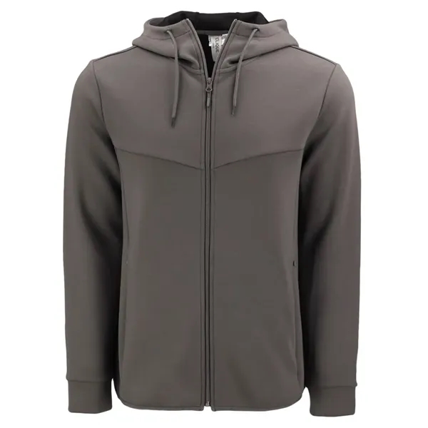 Clique Haven Recycled Mens Full Zip Hooded Sweatshirt... from ASI 47965 Cutter & Buck
