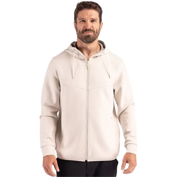 Clique Haven Recycled Mens Full Zip Hooded Sweatshirt... from ASI 47965 Cutter & Buck