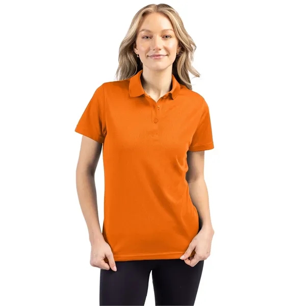 Women's polo with short sleeves.... from ASI 47965 Cutter & Buck