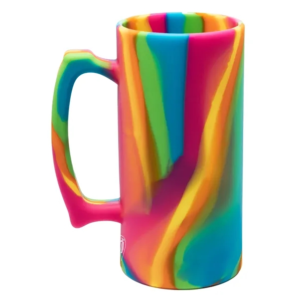 Silipint® Beer Stein - 28 oz.... from ASI 40480 Koozie Group