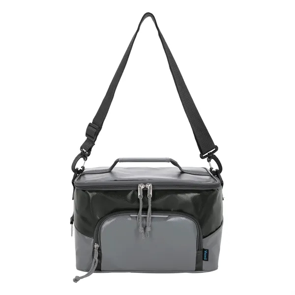 The Viking Collection® 9-Can Tarpaulin Cooler... from ASI 40480 Koozie Group