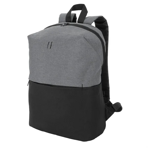 Colorblock 600D Backpack... from ASI 40480 Koozie Group