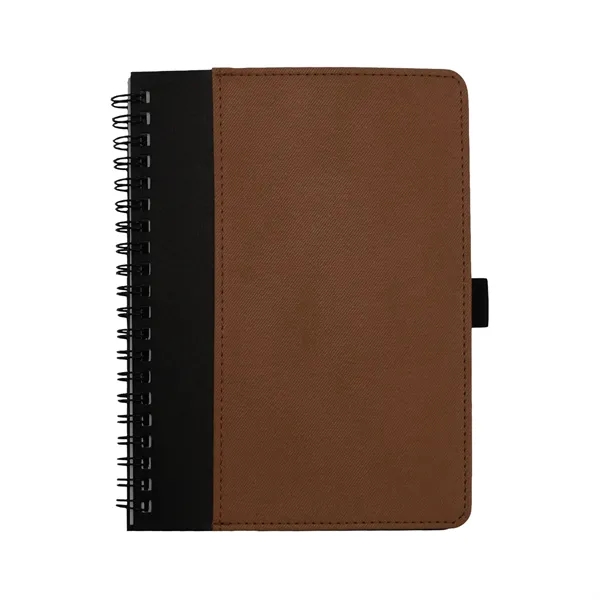 The Keep It Notebook... from ASI 40480 Koozie Group