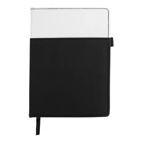 Wrap Around Journal... from ASI 40480 Koozie Group