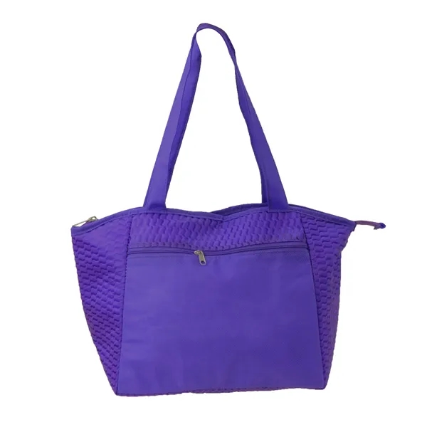 Poly Pro Lunch Wave Tote... from ASI 40480 Koozie Group