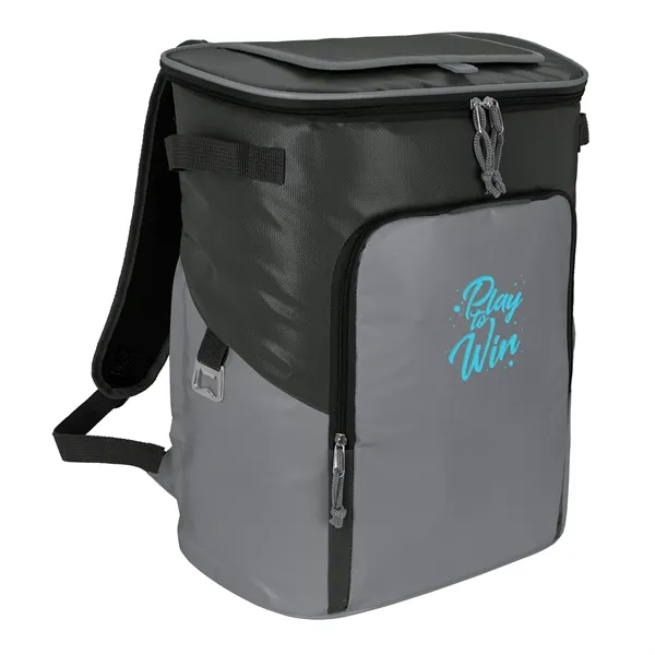 The Viking Collection® 36-Can Cooler Backpack... from ASI 40480 Koozie Group