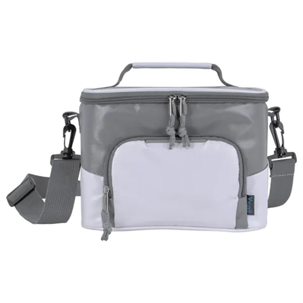 The Viking Collection® 6-Can Cooler... from ASI 40480 Koozie Group