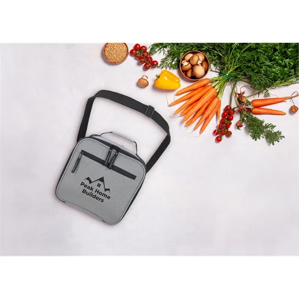 Lunch Break Expandable Lunch Bag... from ASI 40480 Koozie Group