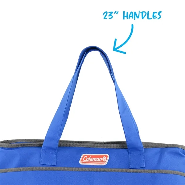 Coleman® Dual Compartment Cooler... from ASI 40480 Koozie Group