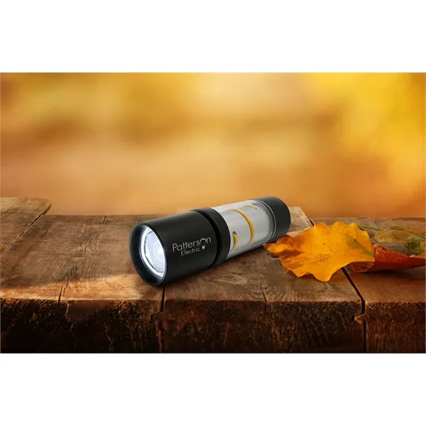 Illumi-Swirl Lantern Flashlight... from ASI 40480 Koozie Group