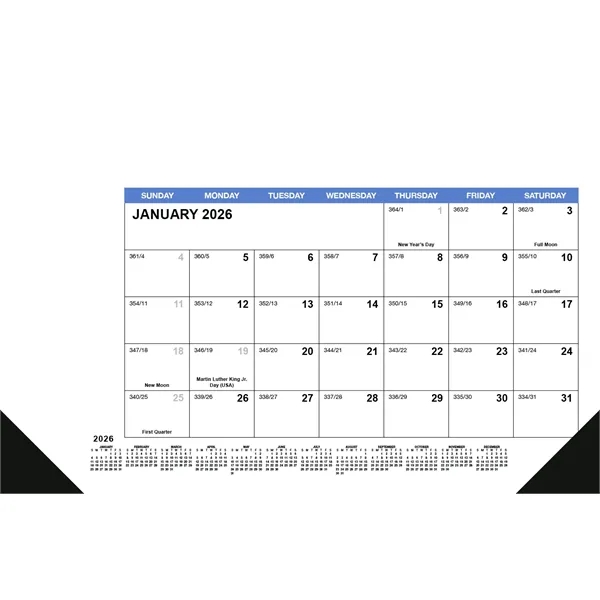 Skinner & Kennedy™ Counter Desk Pad... from ASI 40480 Koozie Group