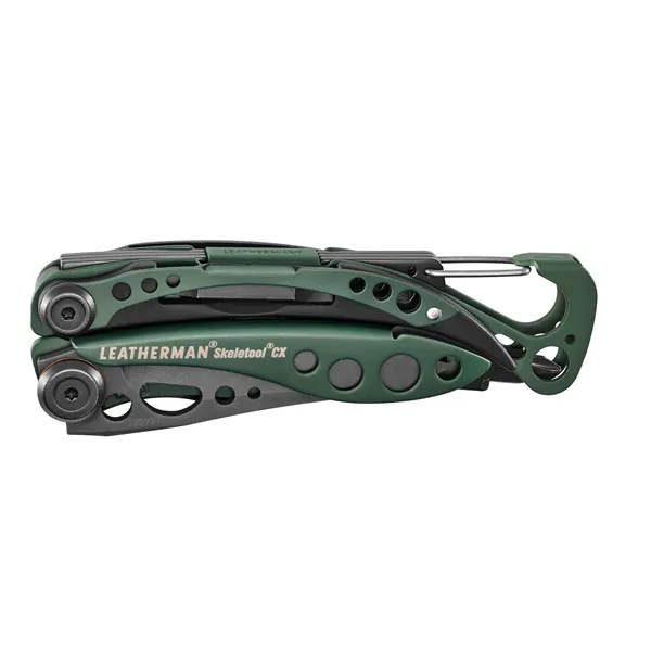 Leatherman® Skeletool® CX... from ASI 40480 Koozie Group
