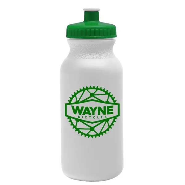 Garyline® Omni Bike Bottle - 20 oz.... from ASI 40480 Koozie Group