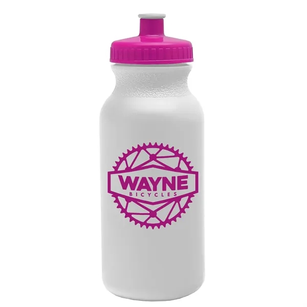 Garyline® Omni Bike Bottle - 20 oz.... from ASI 40480 Koozie Group