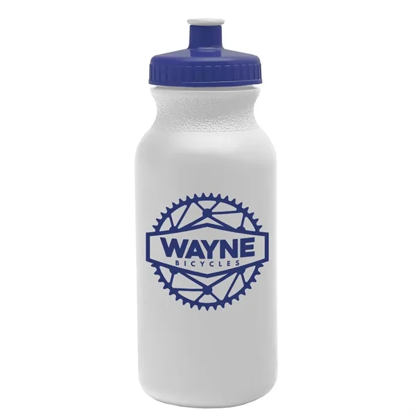 Garyline® Omni Bike Bottle - 20 oz.... from ASI 40480 Koozie Group