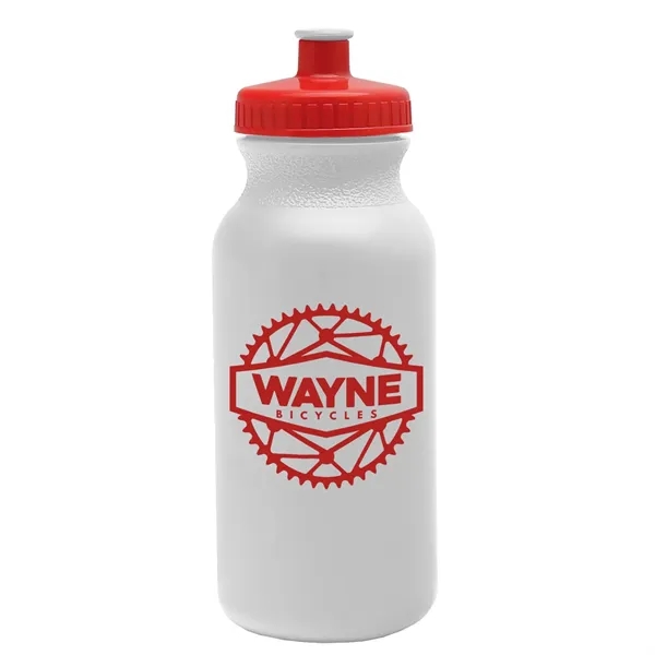 Garyline® Omni Bike Bottle - 20 oz.... from ASI 40480 Koozie Group