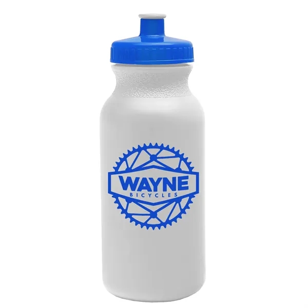 Garyline® Omni Bike Bottle - 20 oz.... from ASI 40480 Koozie Group