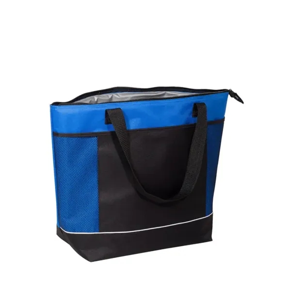 Shopping Tote with Snacks... from ASI 89971 Stuff A Mug