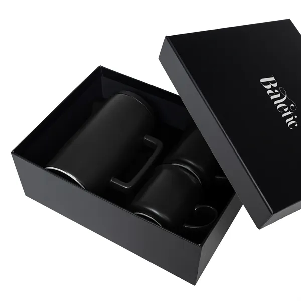 Bring the caf home. This premium set includes a 25oz /... from ASI 88660 Spector & Co.