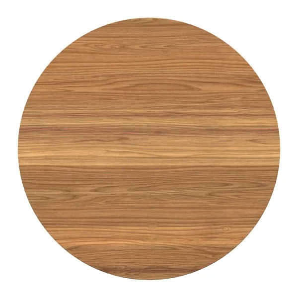 Clean curves, lasting strength. This circular cutting board showcases the stunning... from ASI 88660 Spector & Co.