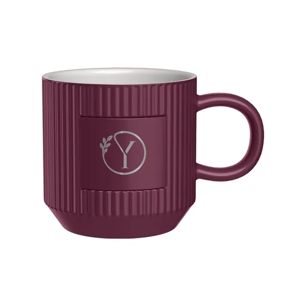 Wake up your routine with a ceramic mug that blends function... from ASI 88660 Spector & Co.