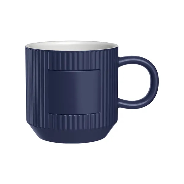 Wake up your routine with a ceramic mug that blends function... from ASI 88660 Spector & Co.
