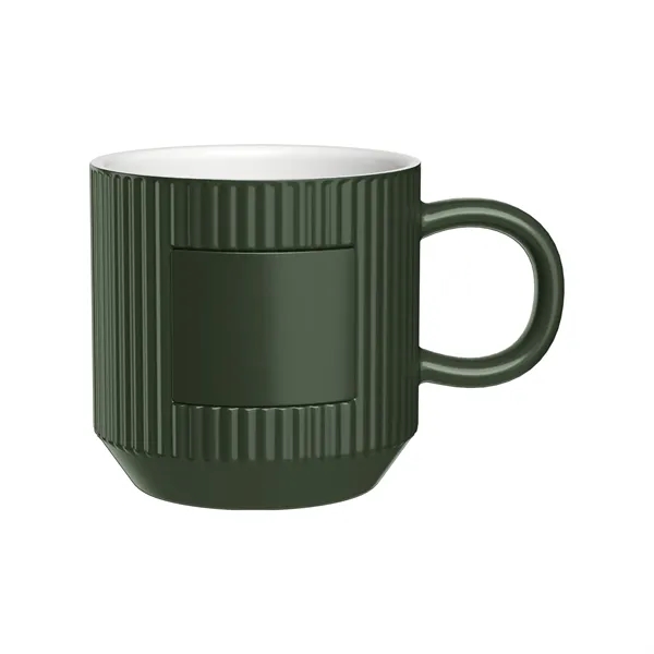 Wake up your routine with a ceramic mug that blends function... from ASI 88660 Spector & Co.