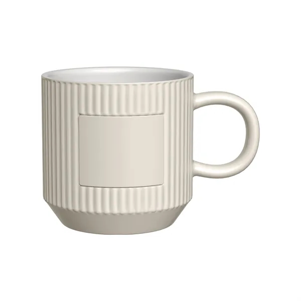 Wake up your routine with a ceramic mug that blends function... from ASI 88660 Spector & Co.