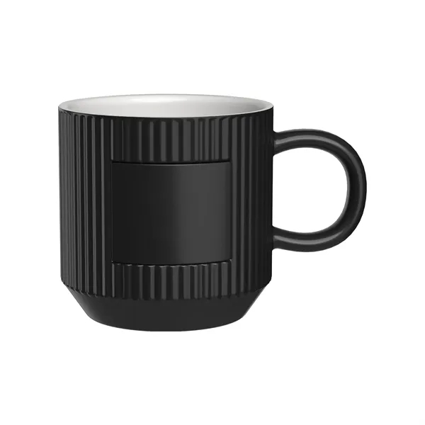 Wake up your routine with a ceramic mug that blends function... from ASI 88660 Spector & Co.