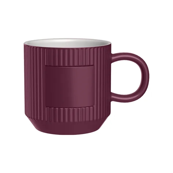 Wake up your routine with a ceramic mug that blends function... from ASI 88660 Spector & Co.