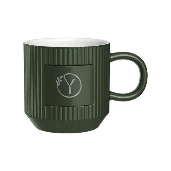 Wake up your routine with a ceramic mug that blends function... from ASI 88660 Spector & Co.