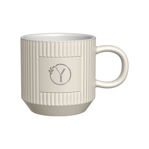 Wake up your routine with a ceramic mug that blends function... from ASI 88660 Spector & Co.