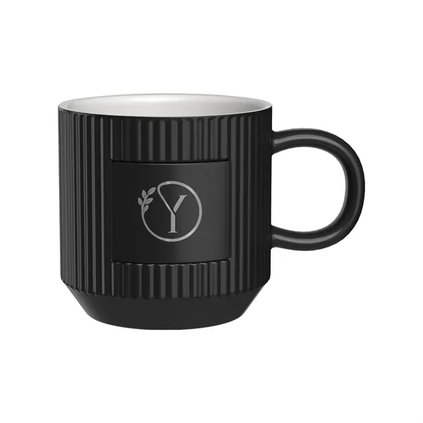 Wake up your routine with a ceramic mug that blends function... from ASI 88660 Spector & Co.