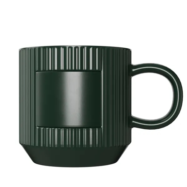 Wake up your routine with a ceramic mug that blends function... from ASI 88660 Spector & Co.