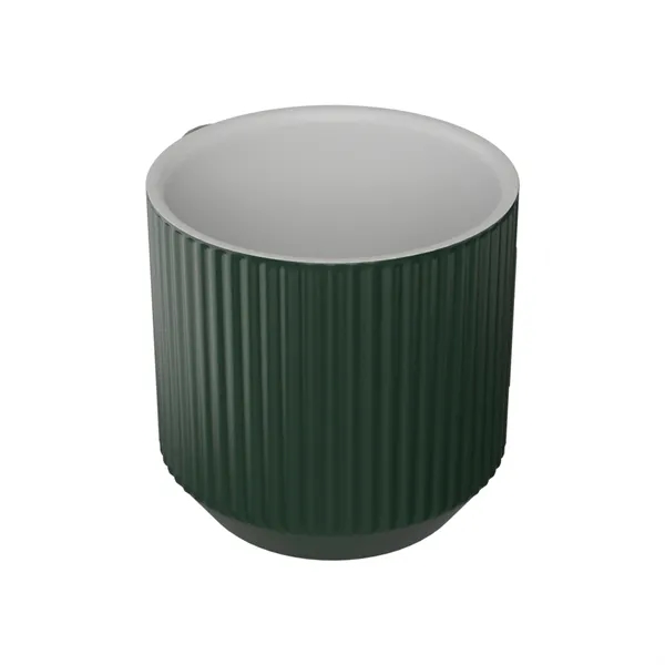 Wake up your routine with a ceramic mug that blends function... from ASI 88660 Spector & Co.