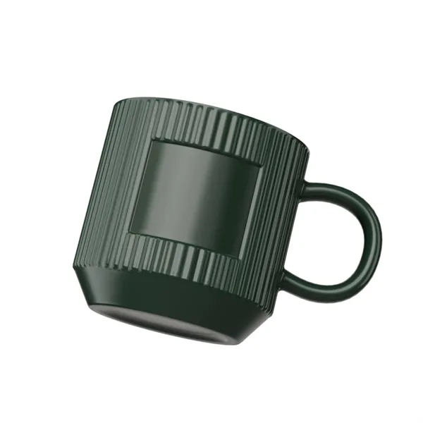Wake up your routine with a ceramic mug that blends function... from ASI 88660 Spector & Co.